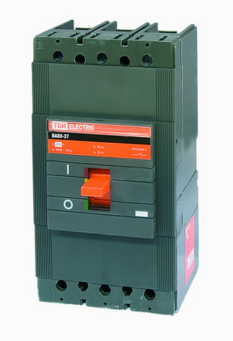 ВА88-37 3Р 250А 35кА TDM