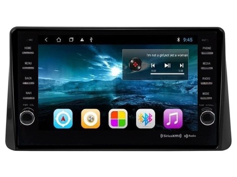 Магнитола для Mitsubishi Eclipse Cross (2017+) Android 11 2/32GB IPS модель MIK-067T3