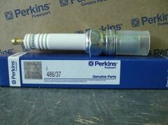 Свеча зажигания  (486/37), оригинал / SPARK PLUG АРТ: T430032