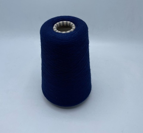 Zegna Baruffa (пр.Италия), art. Millennium ,2/60 3000/100гр. 100% мериноc , цвет-Синий (51/21/804), арт-26821