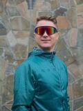 Элитные спортивные очки Noname Livigno Rasberry