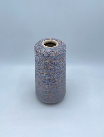 Kyototex (пр.Япония),art-KT-152 ~4700м / 100 гр. 72% Вискоза, 18% Полиэстер, 10% Люрекс, цвет-Мультиколор, арт.34553