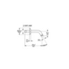 GROHE Relexa 27412000 Кронштейн для душа верхнего