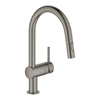 GROHE Minta 32321AL2 Смеситель для мойки с выдвижным изливом