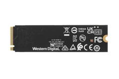 SSD-накопитель 500GB SSD WD BLACK SN750 SE  WDS500G1B0E