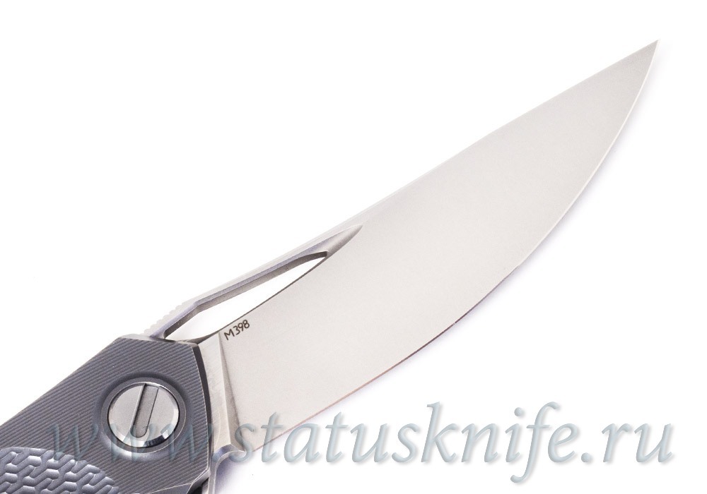 Нож Широгоров Мини Квантум MiniQuantum M398 Custom Division