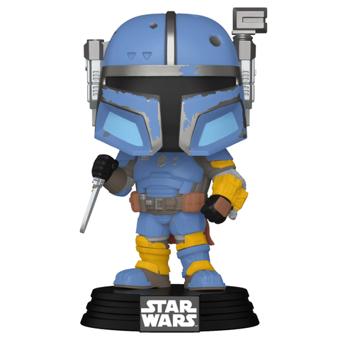 Funko POP! Star Wars Mandalorian: Paz Vizsla (666)