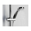 WasserKRAFT Thermo A13302 THERMO Душевая система внешнего монтажа с термостатом, цвет: хром