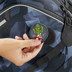 Рюкзак Coocazoo ScaleRale Grey Rocks, черный/синий
