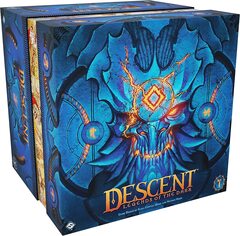 Descent: Legends of the Dark на английском языке