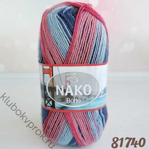 NAKO BOHO KONSEPT 81740, San Francisco
