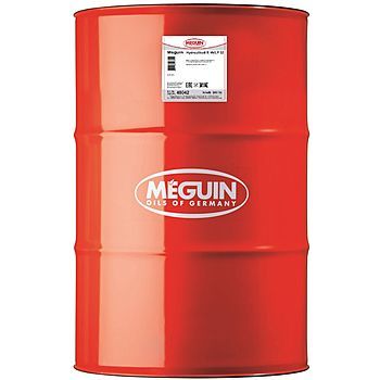 Гидравлическое масло Meguin Hydraulikoil R HVLP 32 минеральное