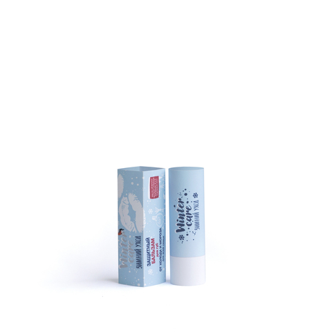 Winter Care ЗАЩИТНЫЙ БАЛЬЗАМ для губ от холода и мороза 4 г. Витекс