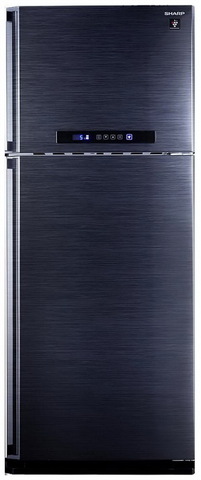 Холодильник Sharp SJ-PC58ABK