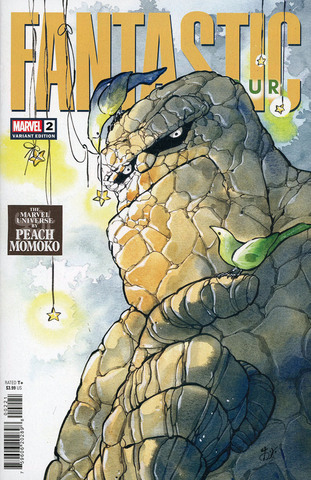 Fantastic Four Vol 7 #2 (Cover C)