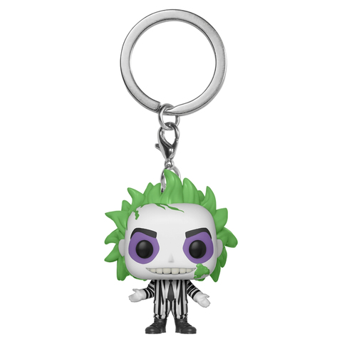 Брелок Funko Pocket POP! Beetlejuice