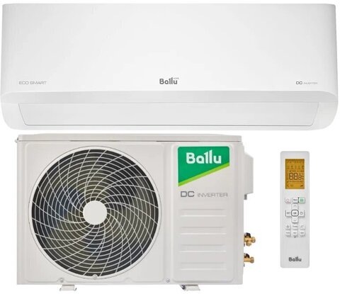 Сплит-система инверторного типа Ballu BSYI-10HN8_V4 Eco Smart DC