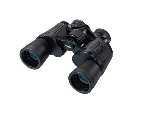 Бинокль GAUT Vega 8x40, призмы Porro BK7, цвет черный