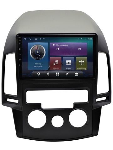 Магнитола для Hyundai i30 (2008-2011) Android 11 4/64GB QLED DSP 4G модель CB-2360TS18