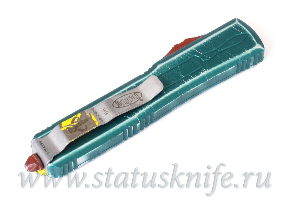 Сет ножей Microtech Bounty Hunter Old School