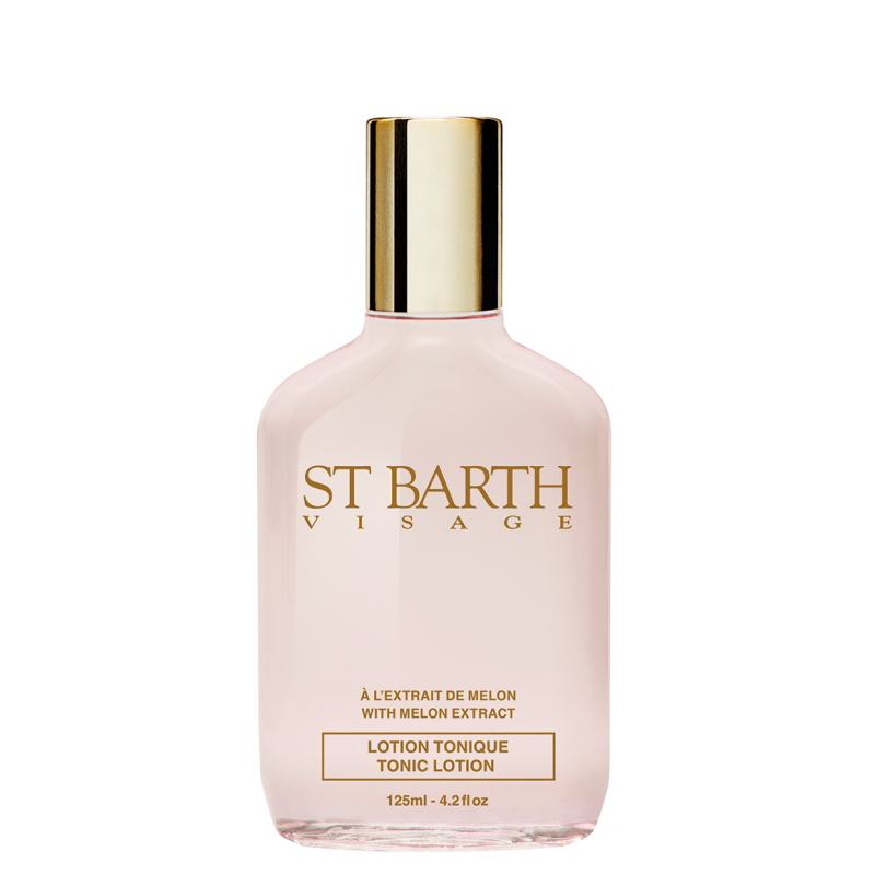 LIGNE ST BARTH TONIC LOTION WITH MELON EXTRACT 125 мл. Лосьон-тоник с экстрактом дыни