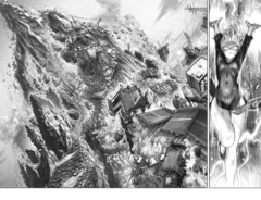 One-Punch Man. Том 14 (Б/У)