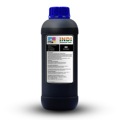 Водорастворимые чернила INDI для Canon Black 1000 мл