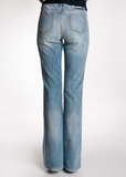 Джинсы ERMANNO SCERVINO