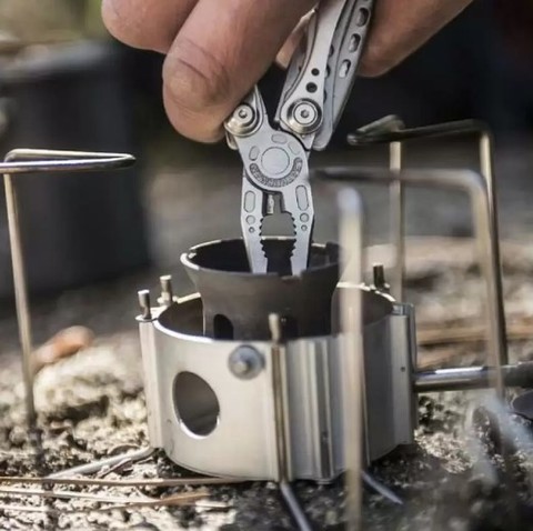 Мультитул Leatherman Skeletool , 7 функций (830920) | Multitool-Leatherman.Ru