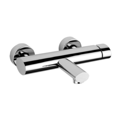 Gessi Ovale 21513#031 Смеситель для ванны без душевого комплекта, с автоматическим переключателем ванна/душ, цвет: хром фото