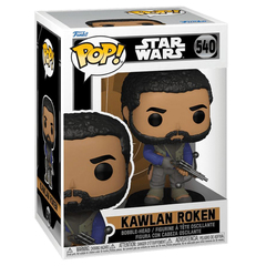 Funko POP! Star Wars. Obi-Wan Kenobi: Kawlan Roken (540)