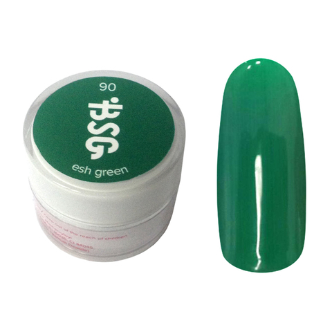 Цветной биогель Bio Stretch Gel Esh Green №90 купить за 850&nbsp;руб