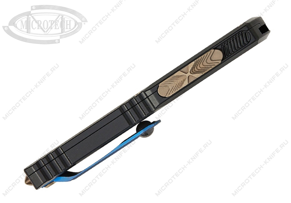 Нож Microtech Ultratech ZBP GEN III 1119-16MS2 Hellhound