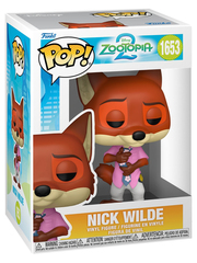 Funko POP! Zootopia 2: Nick Wilde (1653)