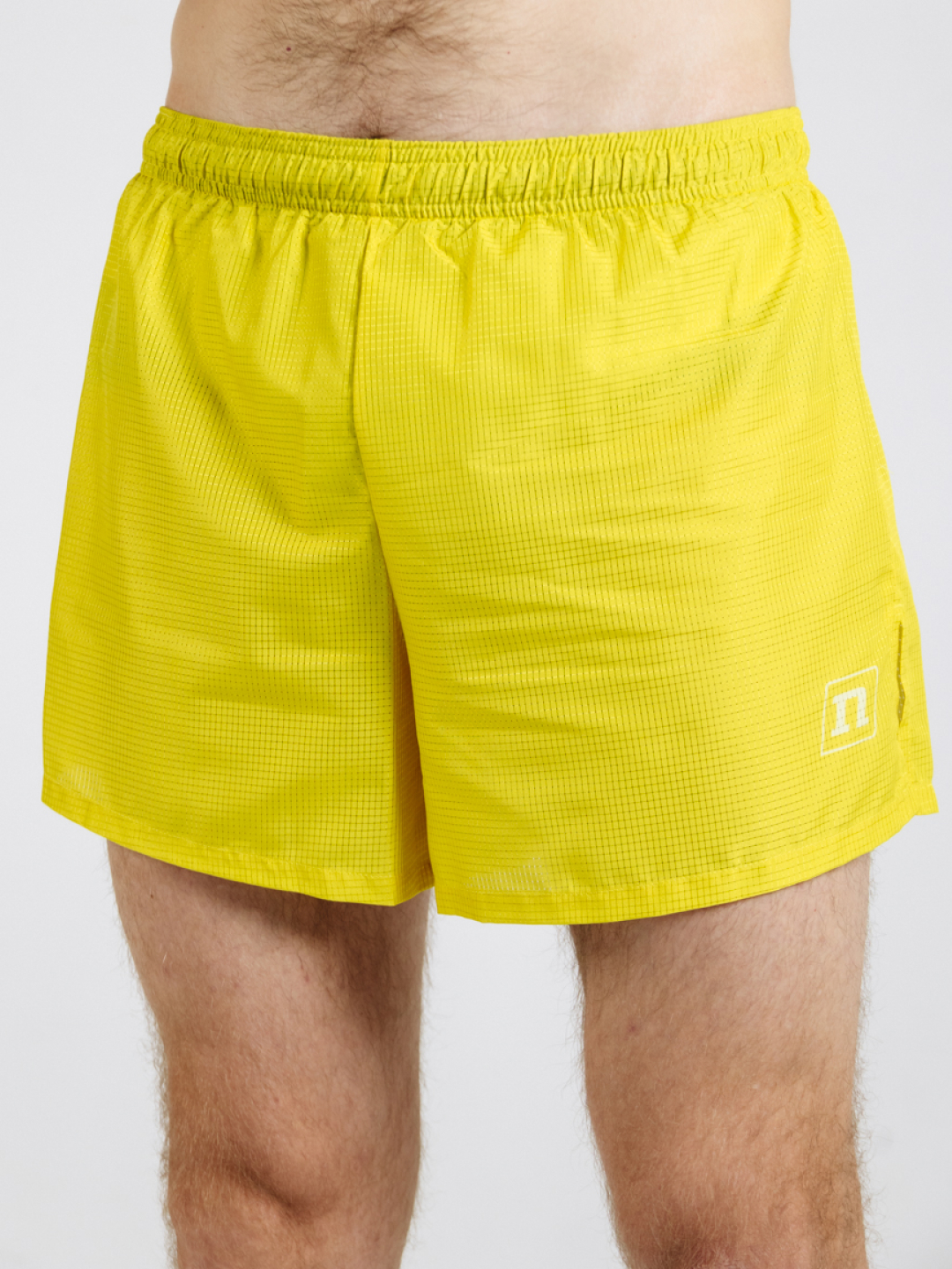 Комплект для тренировок Noname Free Running Waft 25 UX унисекс grey-yellow - 9