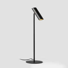 Настольная лампа LEO Black LED 3.5W 2700K