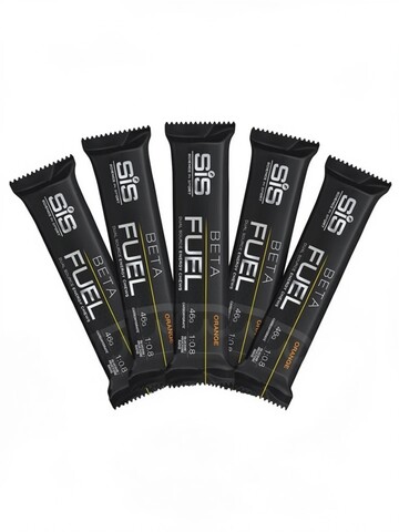 Набор энергетических мармеладных батончиков SIS Beta Fuel Energy 60 г апельсин