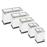 Ларь морозильный TEFCOLD IC400SCEB