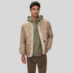 Лайнер-подкладка Alpha Industries ALS/92 Vintage Khaki (Бежевый)
