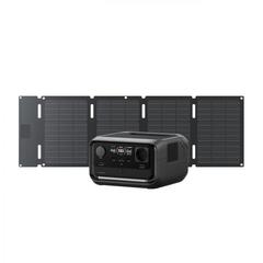Комплект RIVER 3 Plus + cолнечная панель 45 Вт (Type-C)
