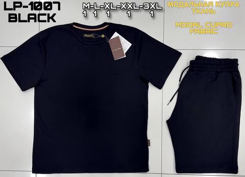 Шорты Loro Piana 400209blCos