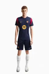 Футболка Nike FC Barcelona 26/27 Strike - темно-синий