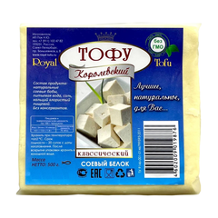 Тофу классический Royal Tofu, 500 г