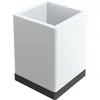 Boheme 10961-B Стакан настольный Qubic Black