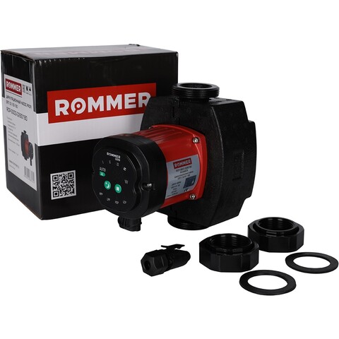 Циркуляционный насос ROMMER ERTI 32/60-180 RCP-0003-3260180