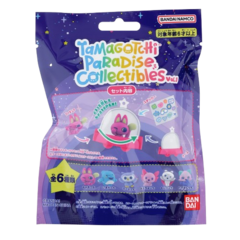 Рандомная фигурка Blind Box Tamagotchi Collectible Paradise vol 1