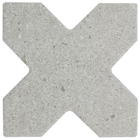 Equipe Elda Cross Grey 12x12