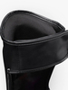 Защита голени Venum Stealth Black/White