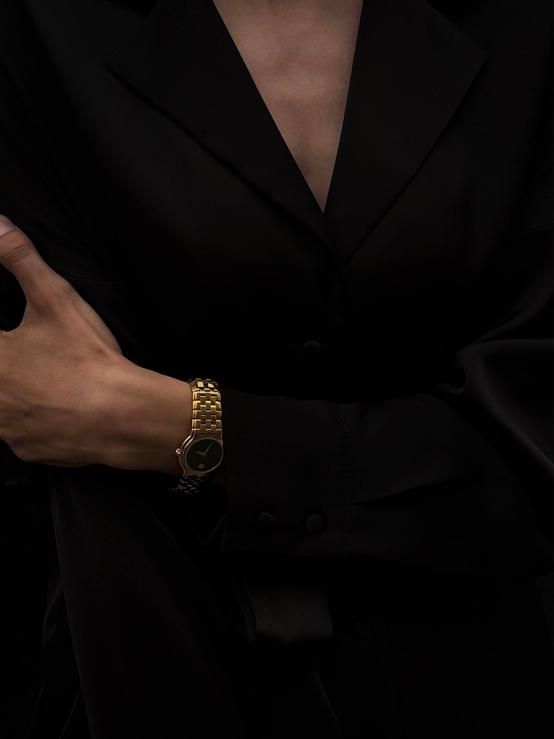 Редкие винтажные часы Movado — фото 8