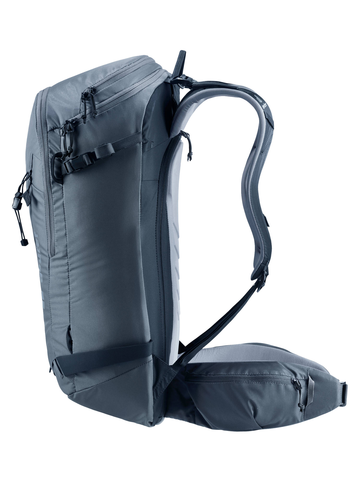 Картинка рюкзак для сноуборда Deuter Freerider Pro 32 black - 6